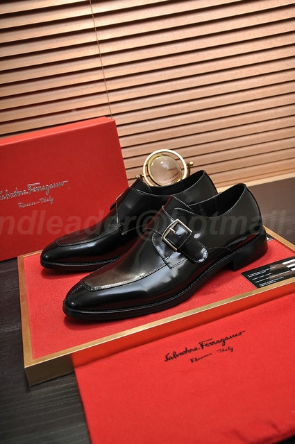 Salvatore Ferragamo Men's Shoes 106